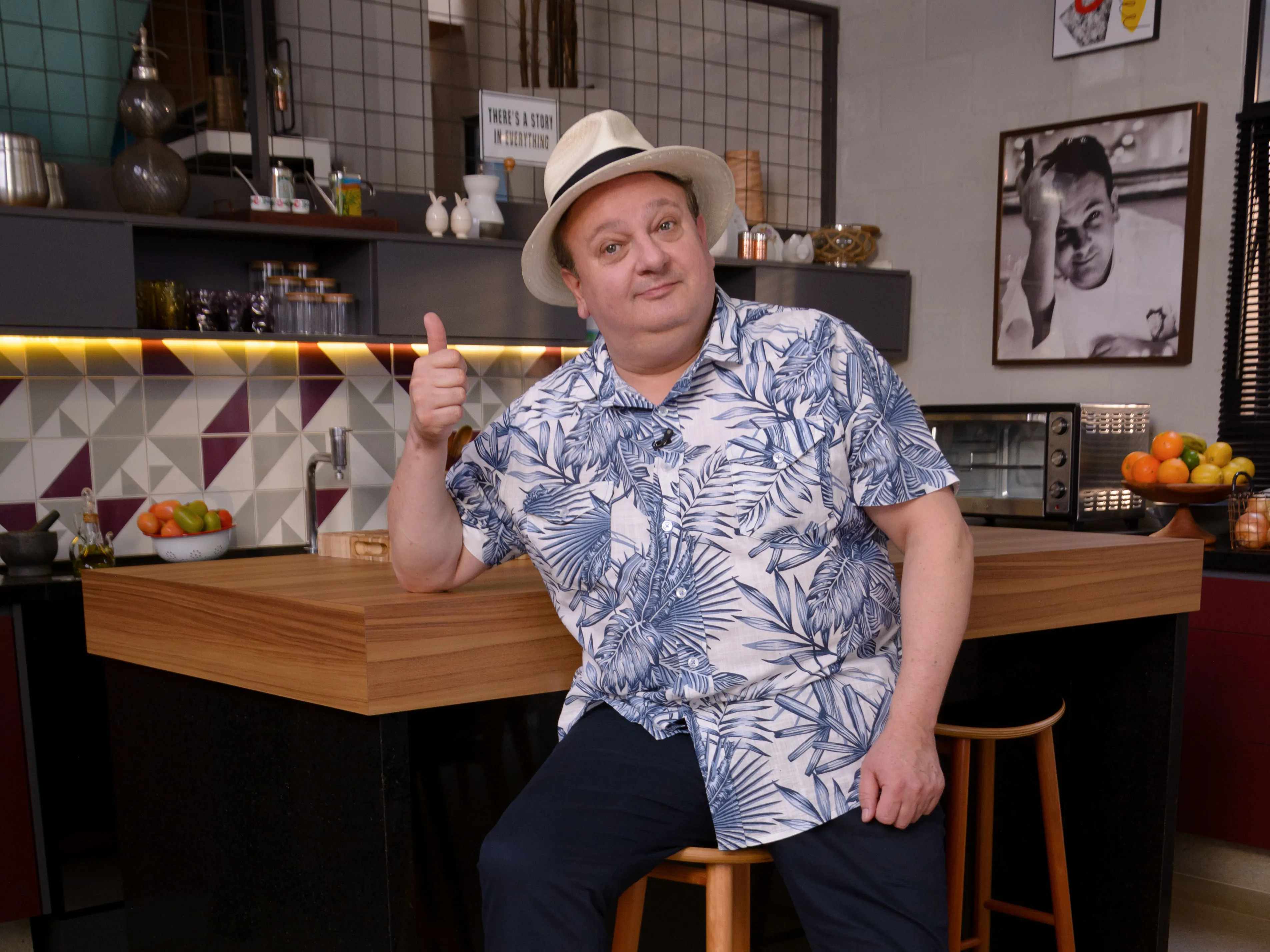 Em novo programa, chef Erick Jacquin vai mostrar a gastronomia do Brasil