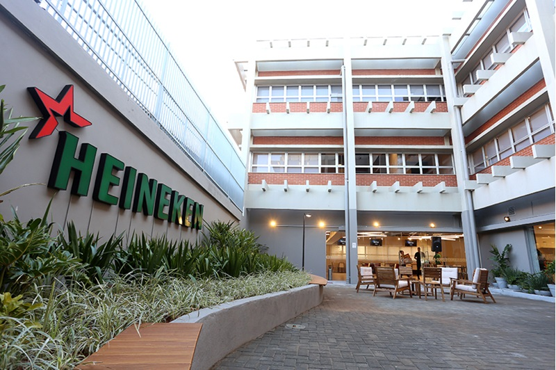 Heineken anuncia investimento de R$ 320 milhões em fábricas de São Paulo Divulgação/Heineken