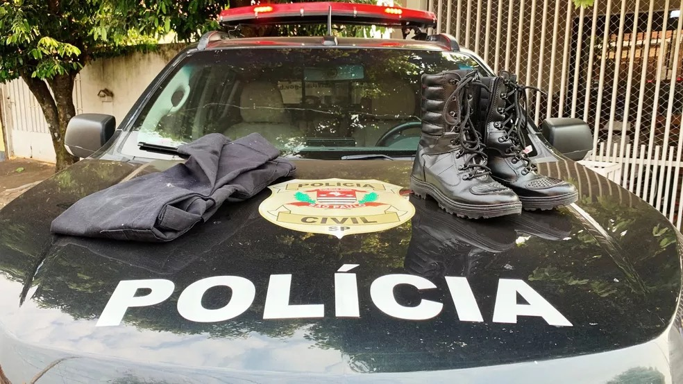 Policia Civil investiga alunos por apologia ao nazismo Foto: Polícia Civil/Divulgação