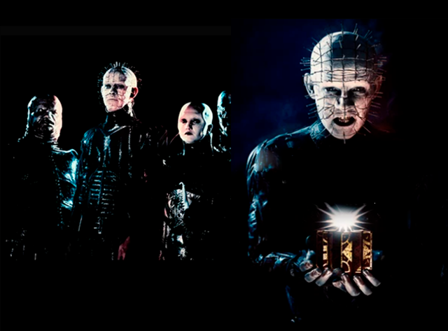 Assista a saga de terror Hellraiser Bandplay