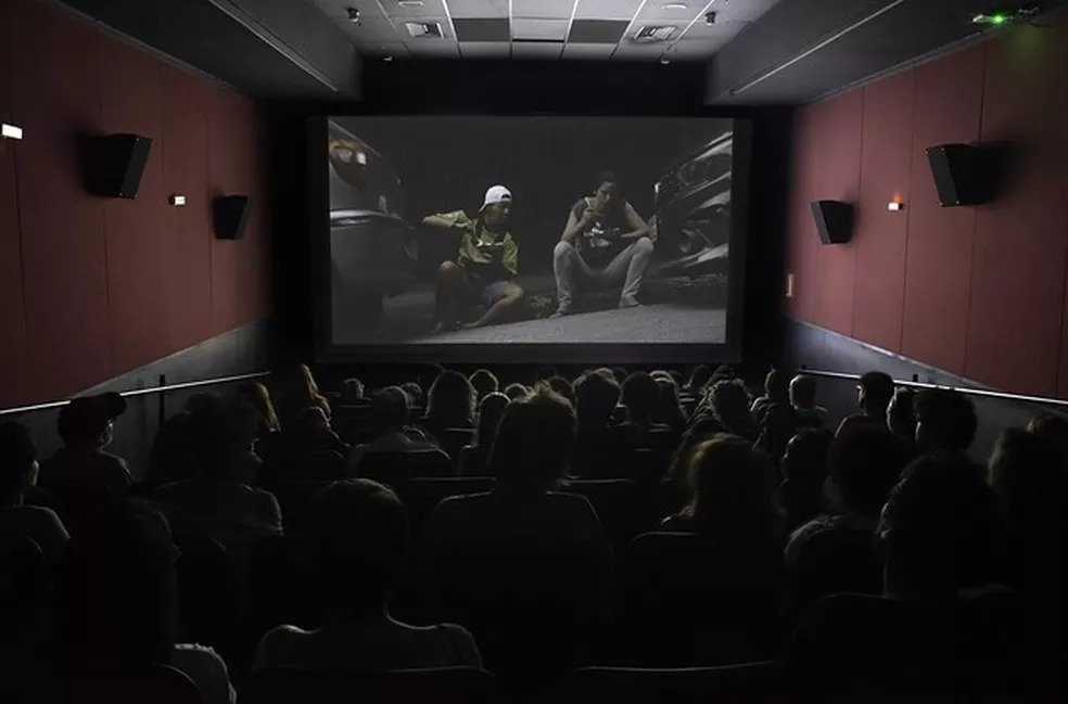 Evento é gratuito e acontece até o próximo domingo CineBH/Divulgação