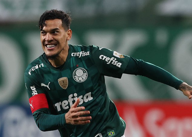 Cesar Greco/Palmeiras Gómez renova com Palmeiras até o final de 2024