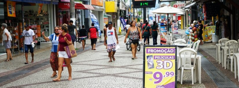 Alta temporada aumentou a geração de empregos em Caraguatatuba Divulgação/ Prefeitura de Caraguatatuba