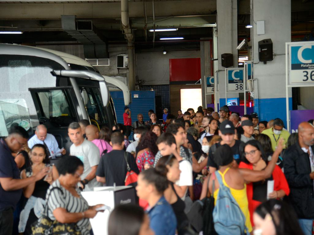 Alto movimento é esperado no final de 2022 Tomaz Silva/Agência Brasil