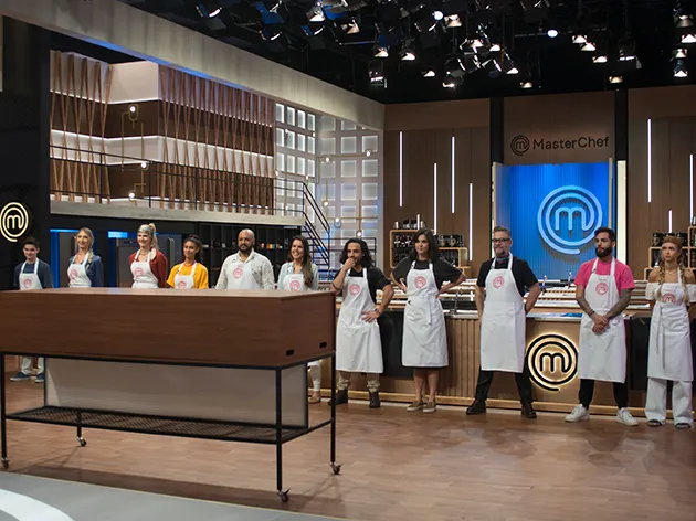 11 cozinheiros amadores continuam na competição culinária mais disputada do mundo