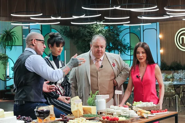 ANANDA RELEMBRA MOMENTOS DIFÍCEIS, MAIS MASTERCHEF