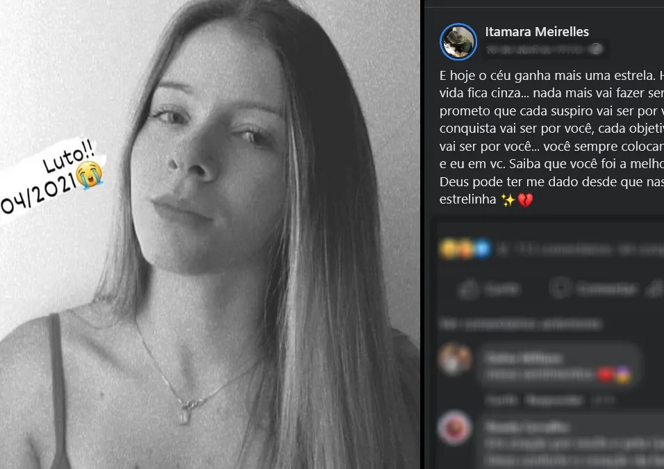 "Estava em busca do sonho dela", mãe desabafa após estudante de São José ser morta em MG
