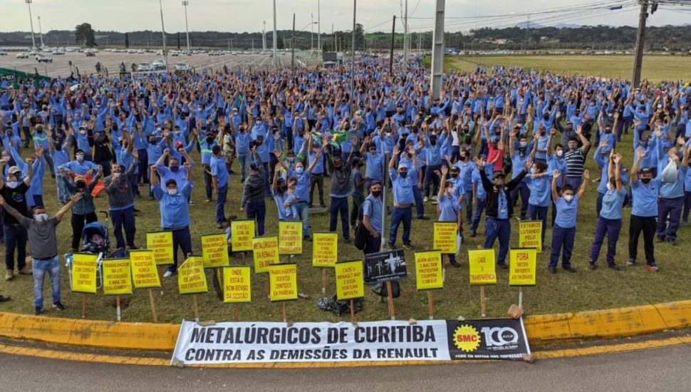 Funcionários concluíram que os ajustes apresentados pela empresa não atendem à demanda.  Foto: Divulgação/SMC