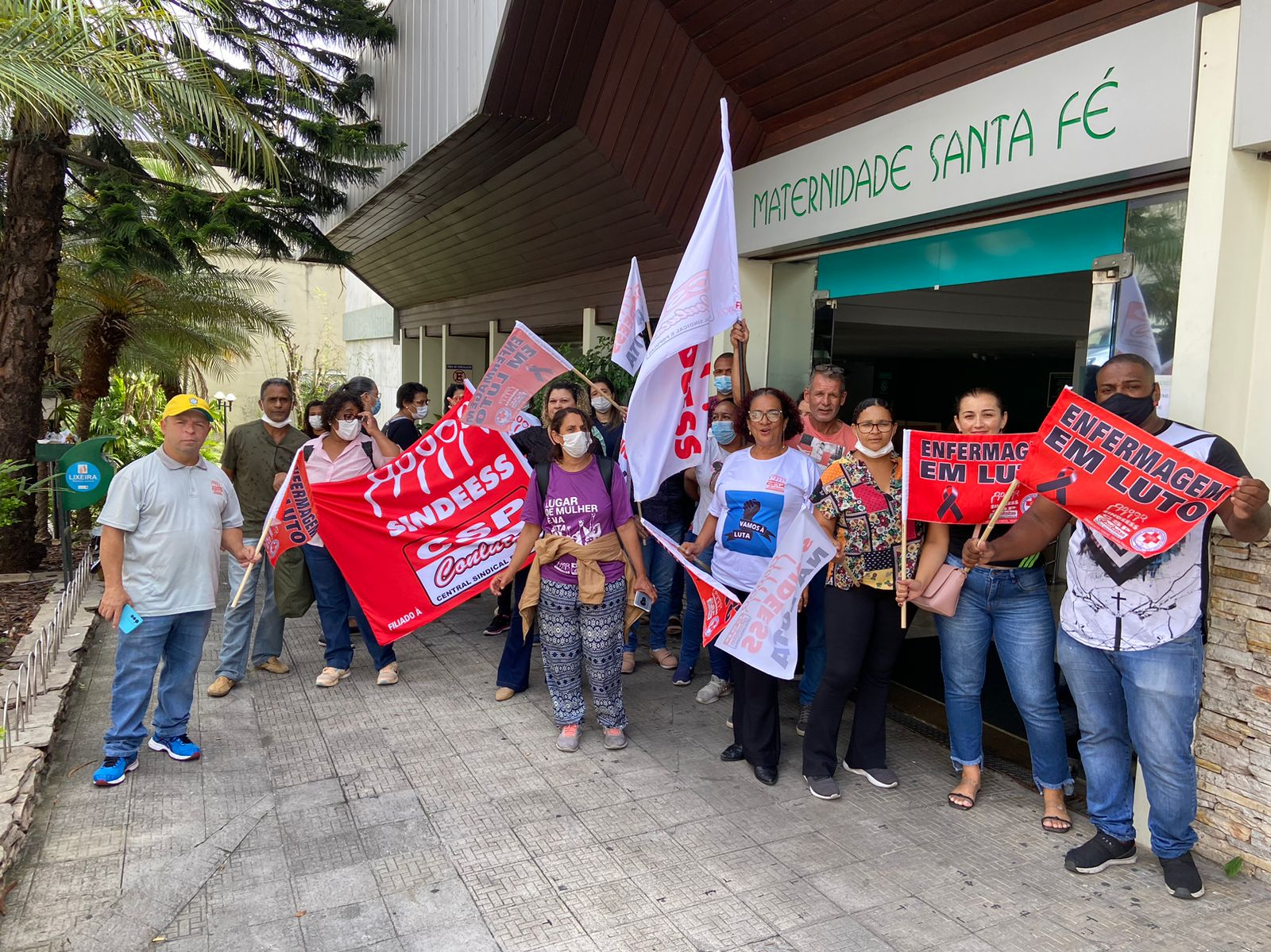 Pró-saúde disse que não houve a sinergia necessária com a instituição Reprodução