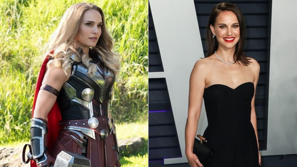 Chefão da Marvel confirma que músculos de Natalie Portman em “Thor 4” são reais