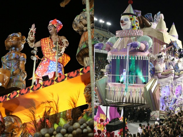 Carnaval 2022: Rio e São Paulo conhecem escolas campeãs nesta terça Foto: Agência Brasil