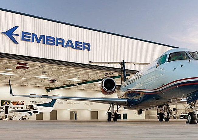 Ex-funcionários da Embraer ganham ação na Justiça para receber R$ 7,2 milhões Divulgação/ Sindicato dos Metalúrgicos de São José dos Campos