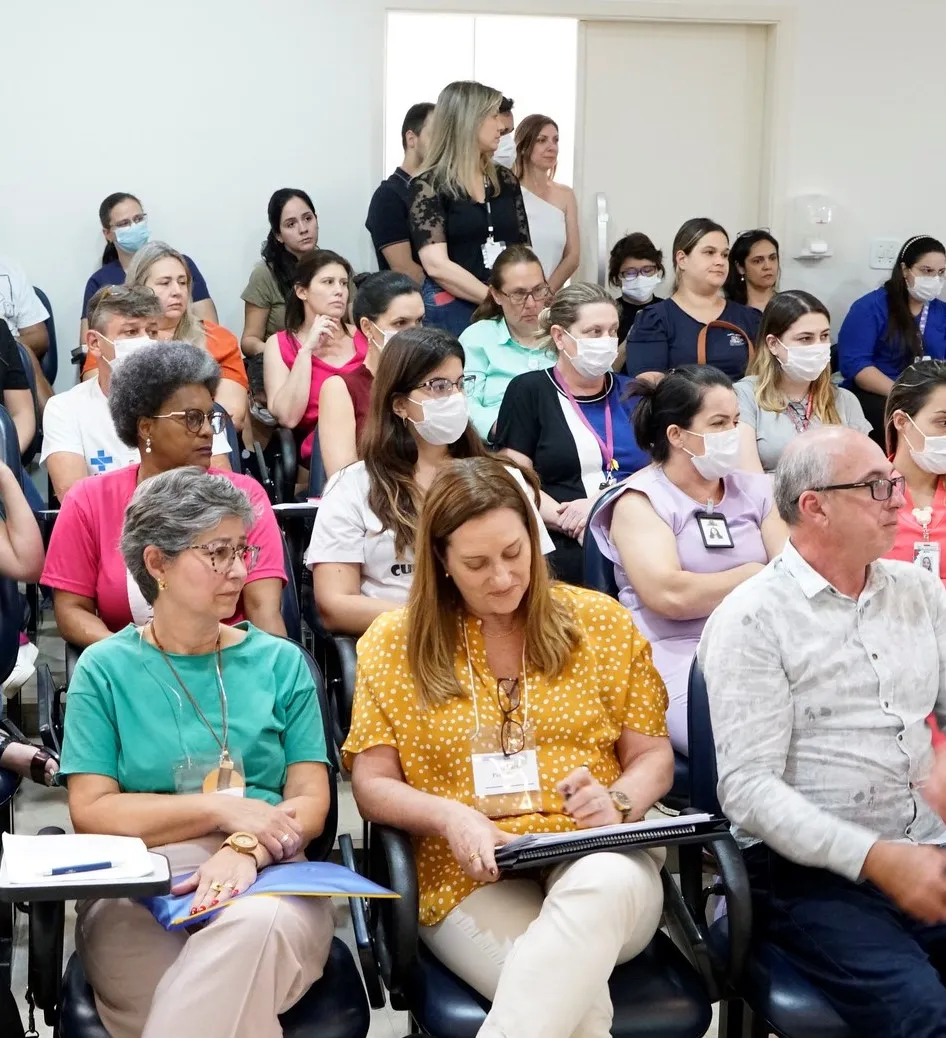 Equipes estão na cidade para avaliação