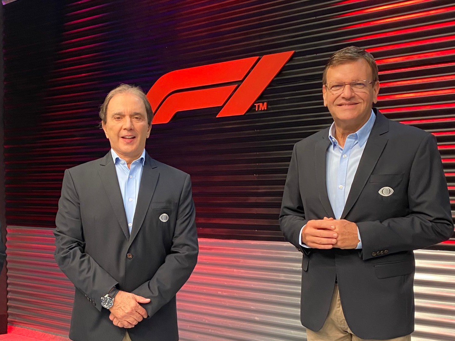 F1 confirma renovação com Band até o fim de 2025