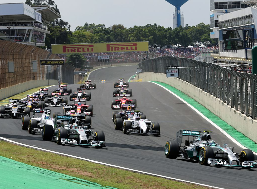 Fórmula 1 volta a São Paulo neste final de semana Beto Issa/Divulgação