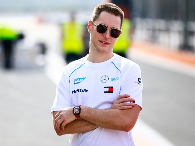 Stoffel Vandoorne Mercedes