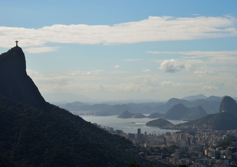 O Rio de Janeiro é o segundo local do mundo mais postado nas redes sociais. Foto: Marcelo Casal Jr/Agência Brasil