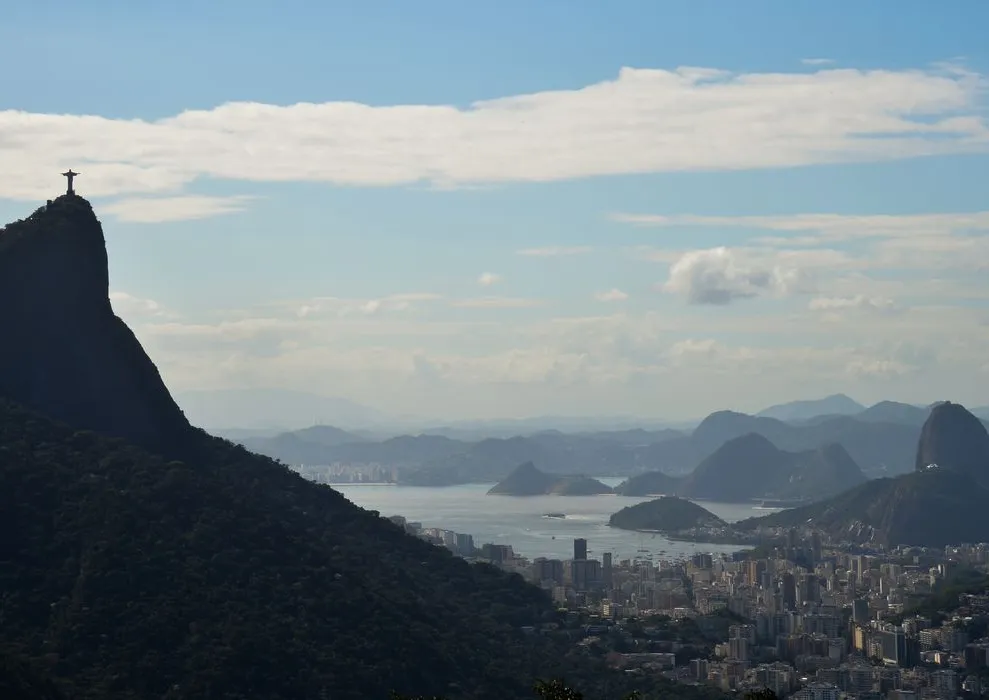 O Rio de Janeiro é o segundo local do mundo mais postado nas redes sociais.