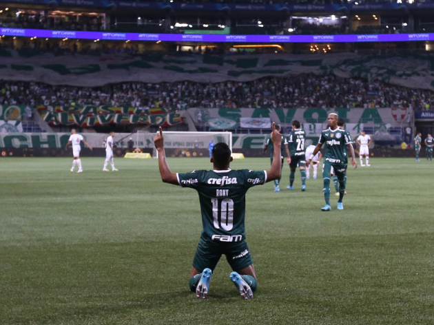 Denílson analisa jogo do Palmeiras contra o Ituano e cita vitória 'tranquila' Cesar Greco/Palmeiras