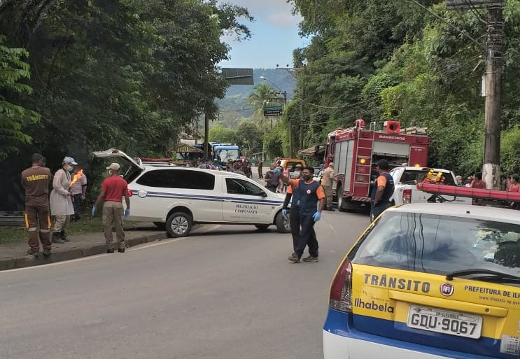 Mulher é presa por assassinato de homem no bairro Água Branca Reprodução/ Redes Sociais