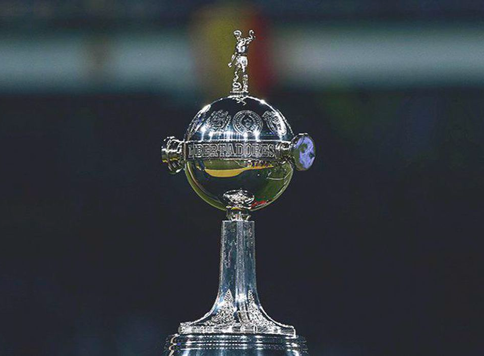 Libertadores Foto: Twitter/CONMBOL 