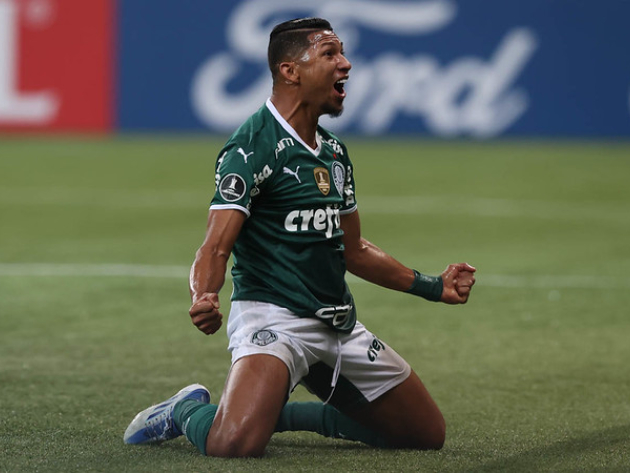 Verdão fez a melhor fase de grupos da história da Libertadores