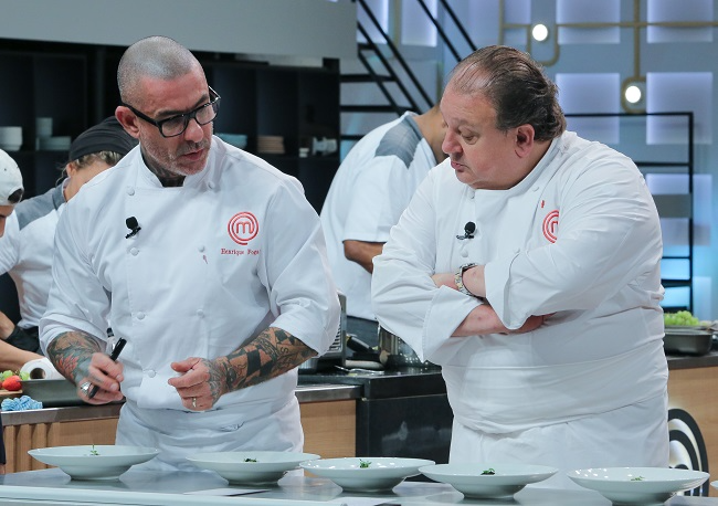 MasterChef Profissionais: Assista na íntegra ao episódio desta terça-feira, 11 Melissa Haidar/Band