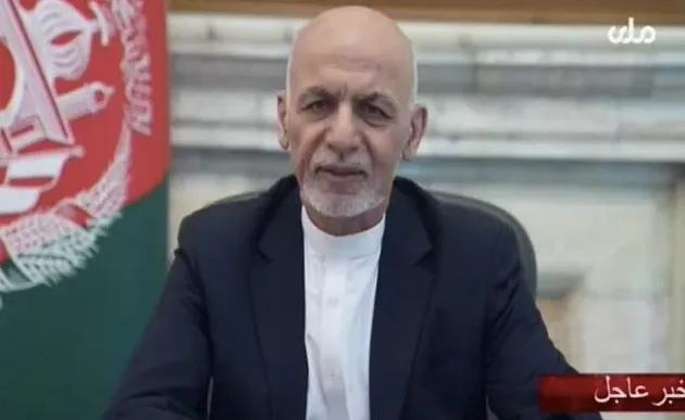 O presidente Ashraf Ghani teria ido para o Tajiquistão, que faz fronteira ao sul do país