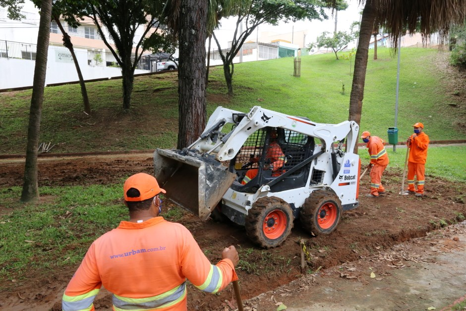 Urbam abre concurso com salário de até R$ 2,9 mil em São José dos Campos  Divulgação/Urbam