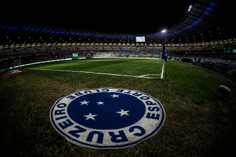 Cruzeiro 2022  Foto: Gustavo Aleixo/Cruzeiro