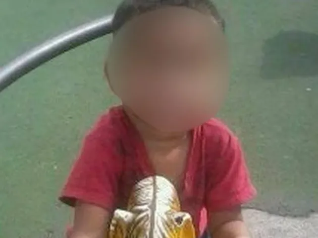 Menino de 3 anos é atingido por bala perdida no Rio
