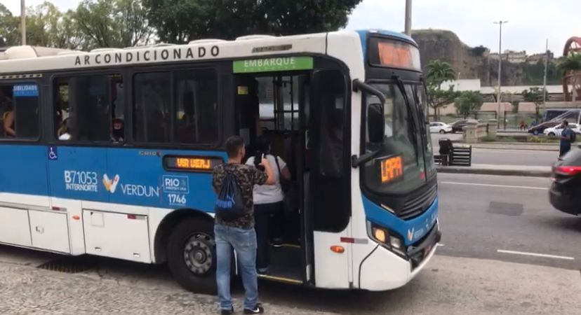 Fontes ligadas ao setor afirmam que o sindicato dos rodoviários está rachado Foto: Reprodução/BandNews FM Rio de Janeiro 