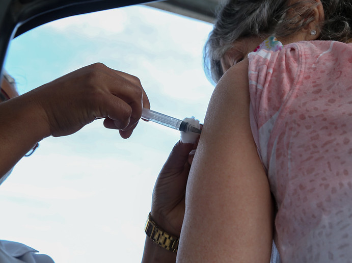 Pessoas entre 45 e 49 anos com comorbidades passarão a ser vacinadas Governo do Estado de São Paulo