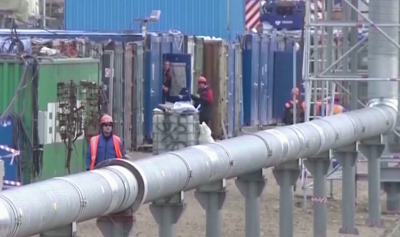 Agência diz que Europa pode ter interrupção total de gás russo no inverno