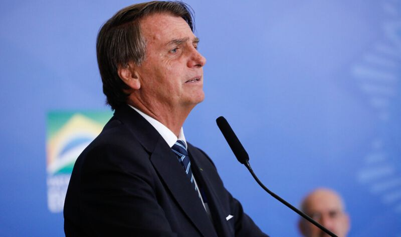 Bolsonaro diz que irá a debates da eleição presidencial em 2022