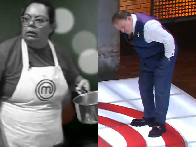 Melhores memes do MasterChef 2020 Reprodução