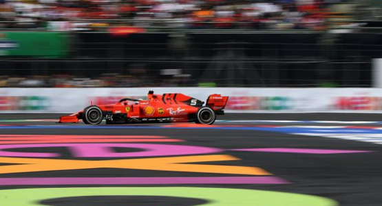 GP do México: horário e onde assistir ao treino que define grid da F1