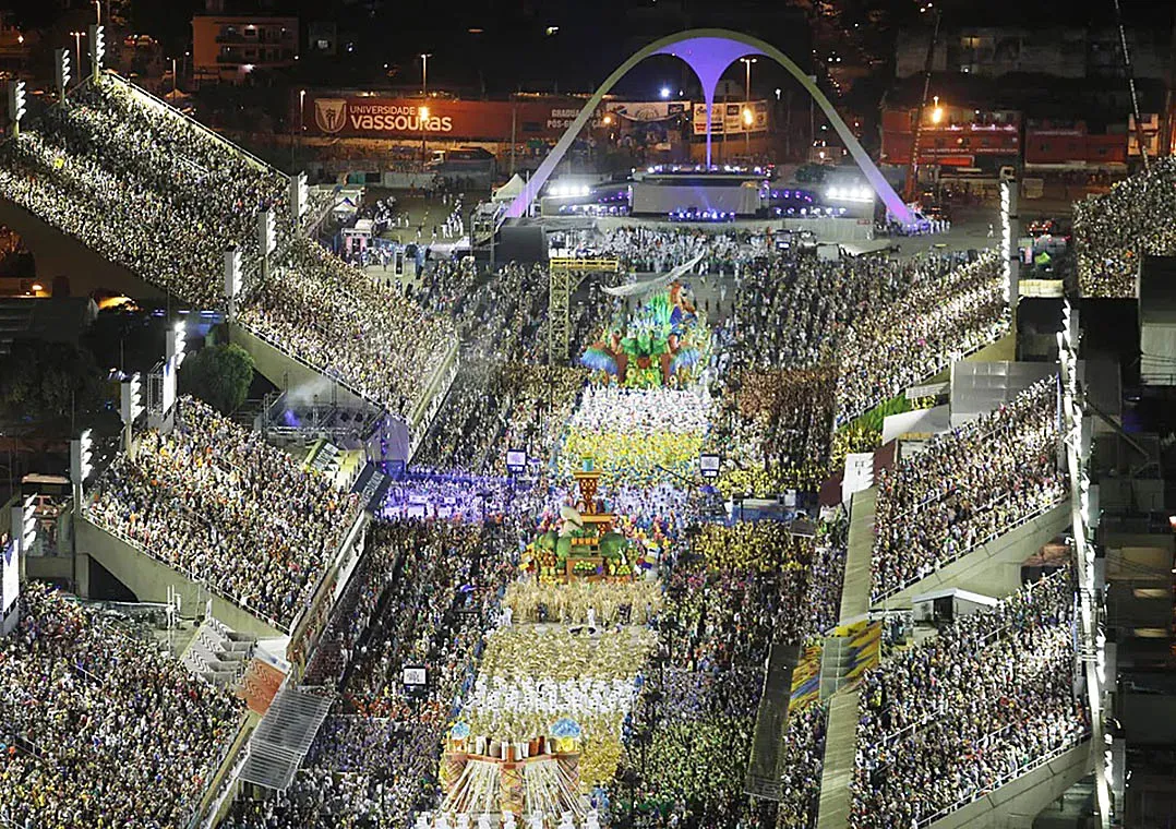 Governo do Rio reafirma que realização do Carnaval na Sapucaí está mantida