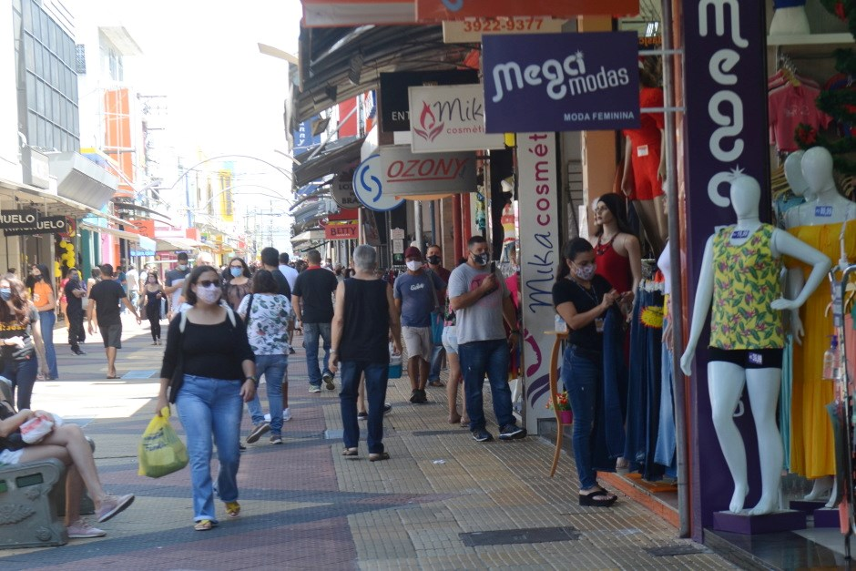 Joseense vai usar 13º salário para quitar dívidas, diz pesquisa Rauston Naves/Vale Urgente