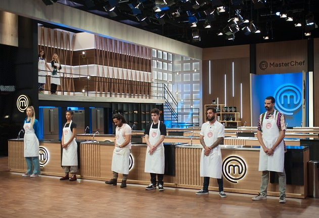 MasterChef: elimanação de Luiz, desentendimentos na cozinha e broncas do Fogaça marcam o episódio 19 Carlos Reinis/Band