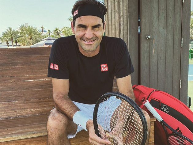 Tênis: Federer deixa o top 10 do ranking da ATP após quase cinco anos