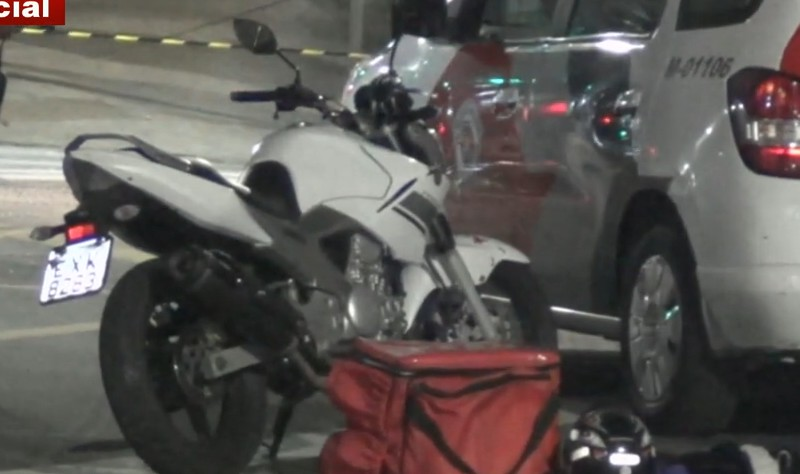 Motociclista é executado em avenida da zona sul de São Paulo