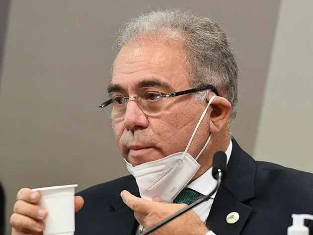 Marcelo Queiroga vai depor novamente na CPI para explicar qual o grau de autonomia que tem no Ministério da Saúde.