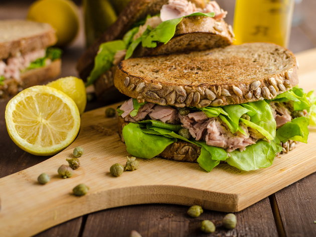 Saiba como montar sanduíches que fazem bem à saúde  Envato Elements
