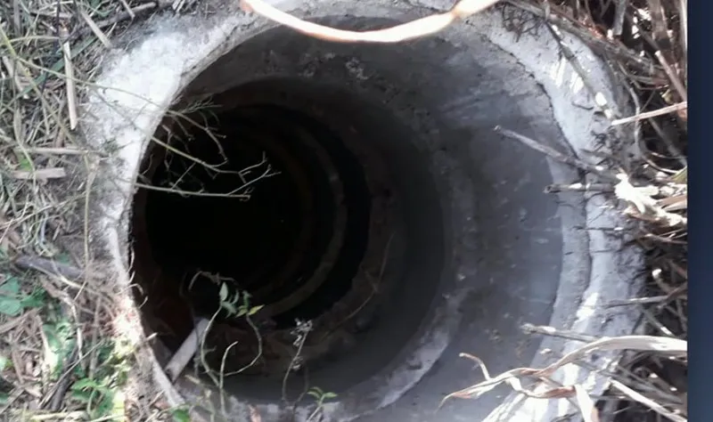 Corpo de agricultora é encontrado em poço no interior de São Paulo