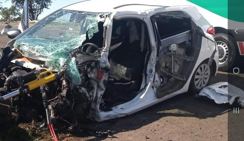 Mulher morre após acidente na rodovia Marechal Rondon