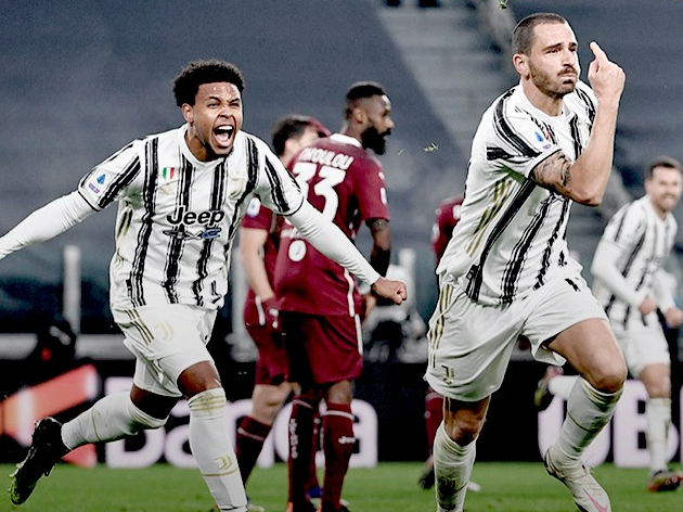 Torino e Juventus preparam-se para o Derby Della Mole