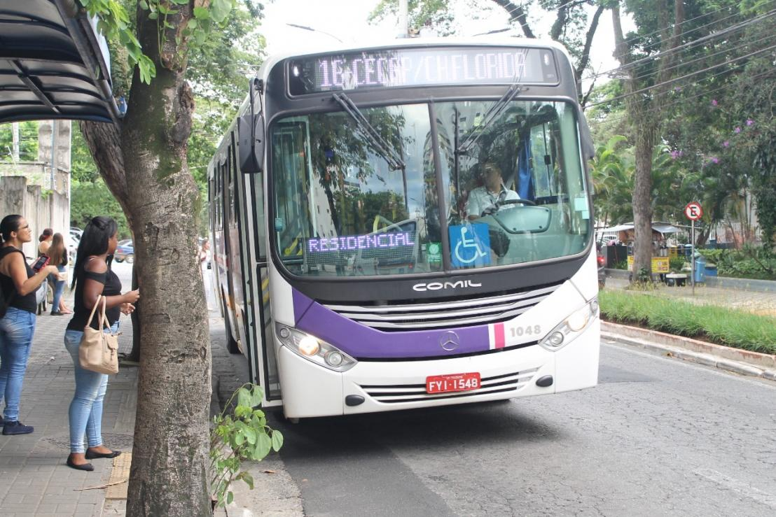 Reajuste na tarifa do ônibus passa a valer nessa terça-feira em Taubaté Divulgação/ Prefeitura de Taubaté