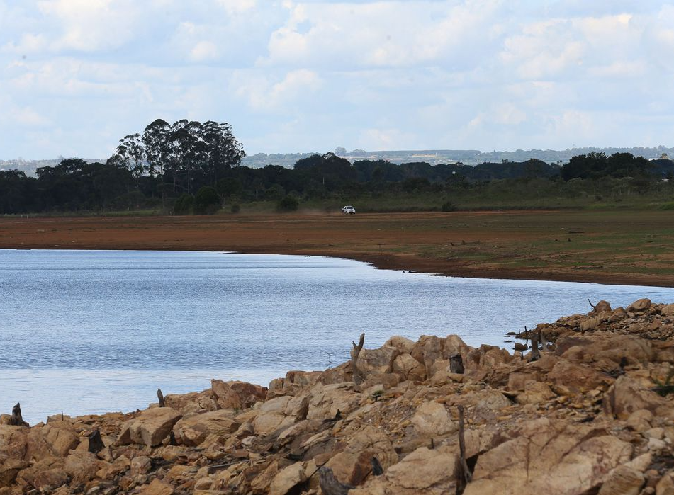 Minas e Paraná entram em alerta para secas Foto: Agência Brasil/ Fábio Rodrigues Pozzebom