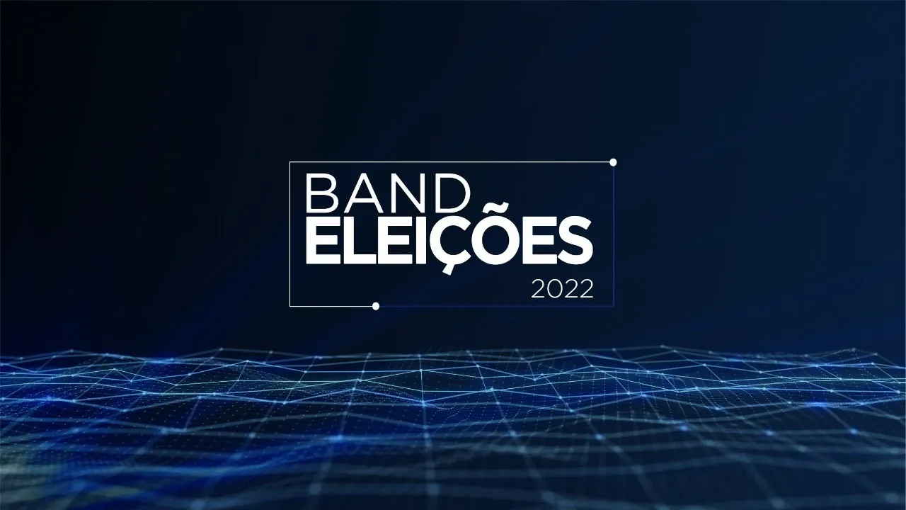 Candidatos vão às ruas em mais um dia de campanha Reprodução/TV Band